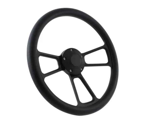 14 BLACK MUSCLE-1099-HW14B-HB5 High-Performance Upgrade