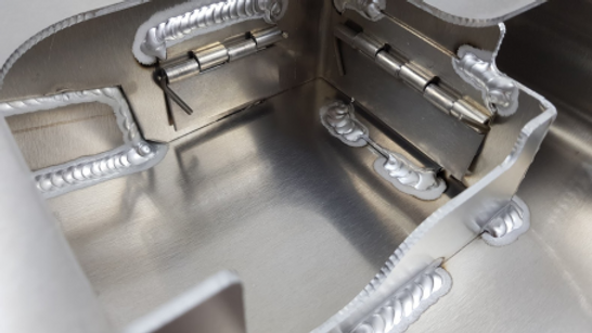 ea888 iabed baffled aluminium oil sump