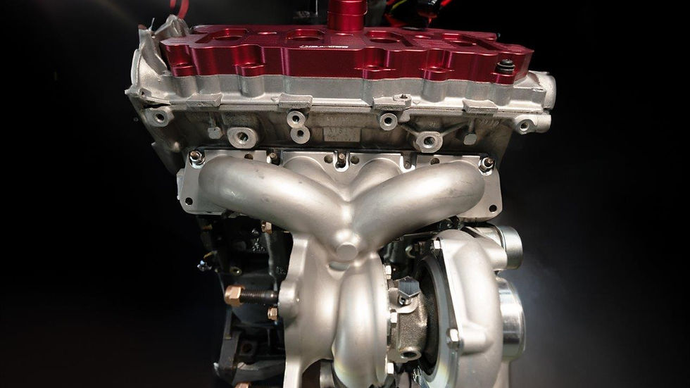 thor bolt on big turbo tfsi