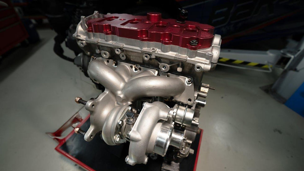 thor bolt on big turbo tfsi