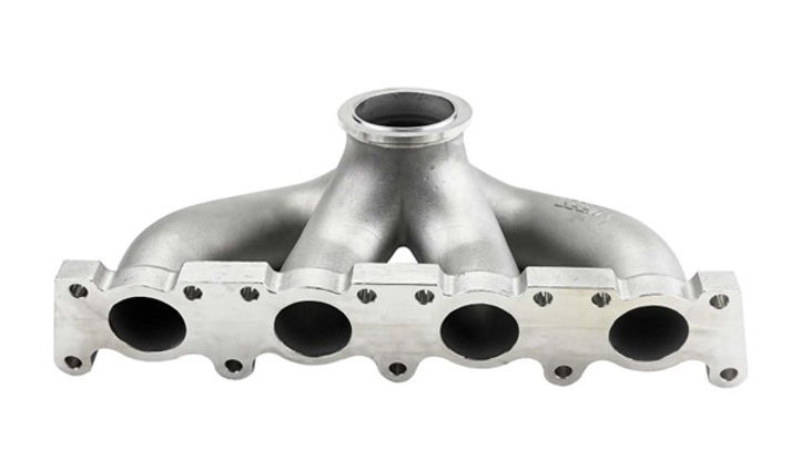 1.8t 20v cast v band manifold