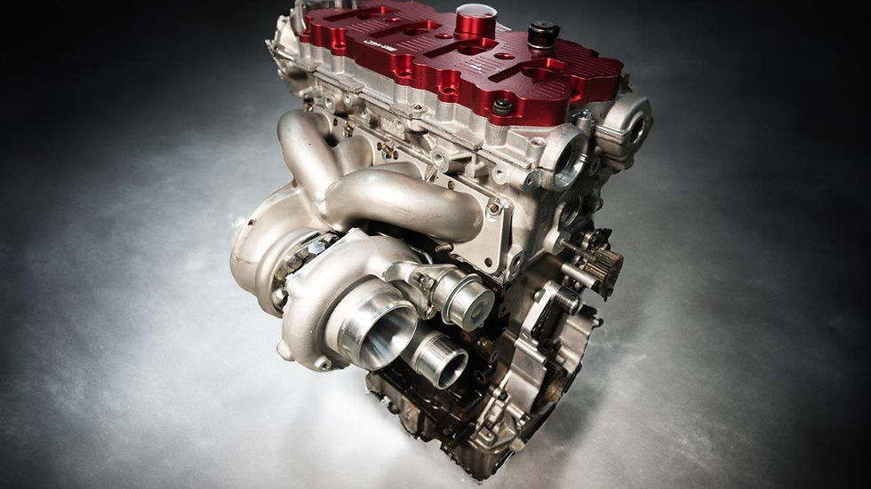 thor bolt on big turbo tfsi