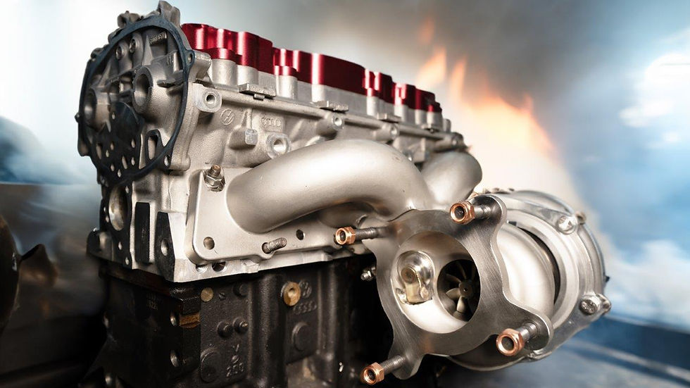 thor bolt on big turbo tfsi