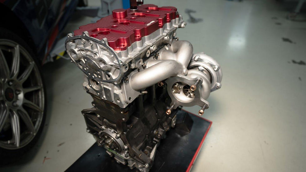 thor bolt on big turbo tfsi