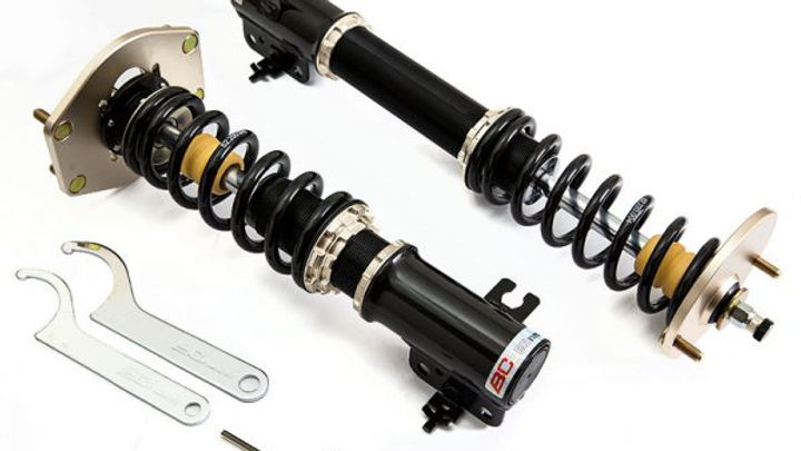 bc racing br series coilovers 55mm strut