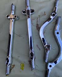 Impala Shaft