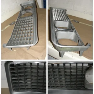 OEM 69 Buick Electra 225 4 Dr LEFT DRIVER SIDE FRONT GRILL HEADLIGHT BEZEL TRIM