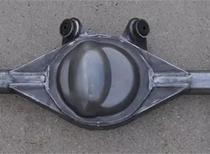 9 Inch Ford G-Body Rearend Housing & Moser Axles NEW!!