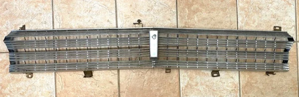 MERCURY COMET CALIENTE GRILL,1965,202,404,COUPE,CONVERTIBLE,ORIGINAL,BADGE,65 :) - Image 5