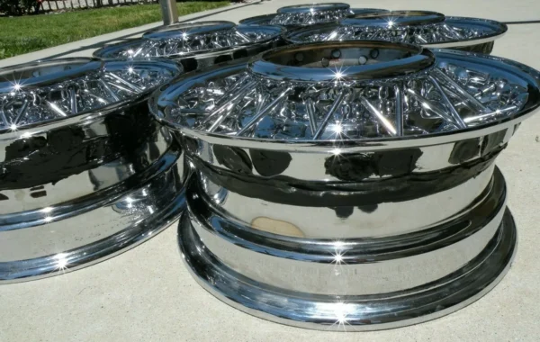 X 5 KELSEY HAYES WIRE WHEEL RIM 14 INCH 5.5 14X5.5 THUNDERBIRD OEM 1955-1964